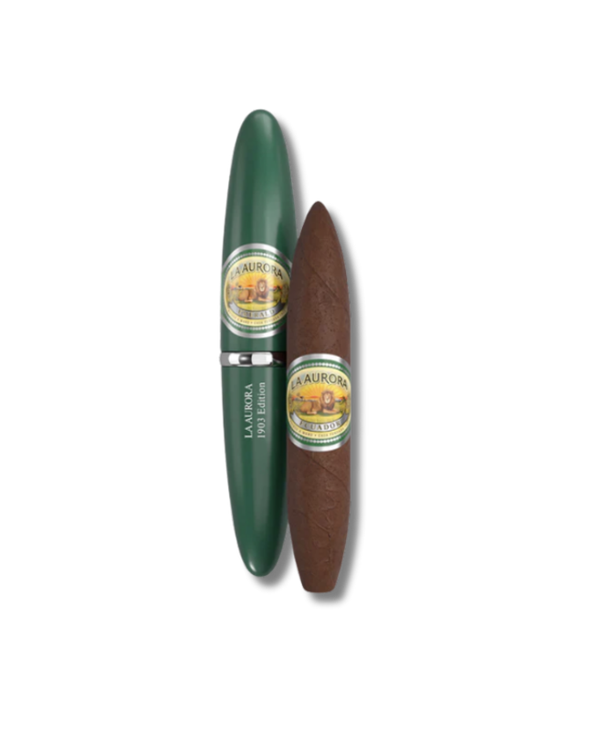 La Aurora Preferidos - Emerald Tubo (8)