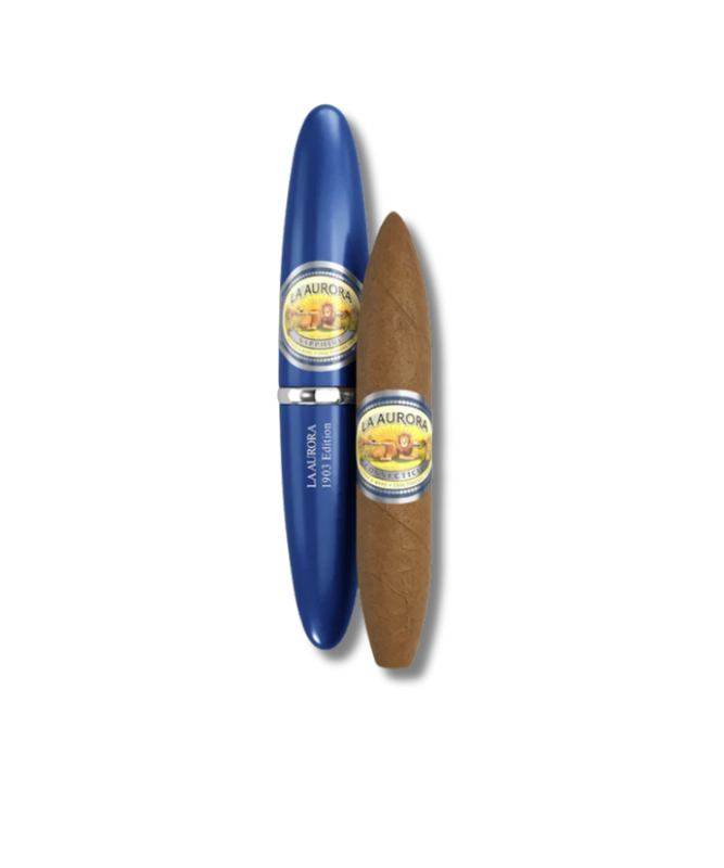 La Aurora Preferidos - Sapphire Tubo (8)