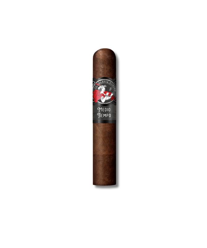 La Gloria Cubana Medio Tiempo - Robusto (25)