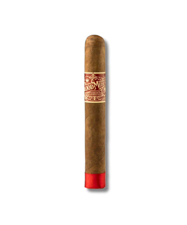 Crowned Heads Blood Medicine 2025 - B Postive (12)