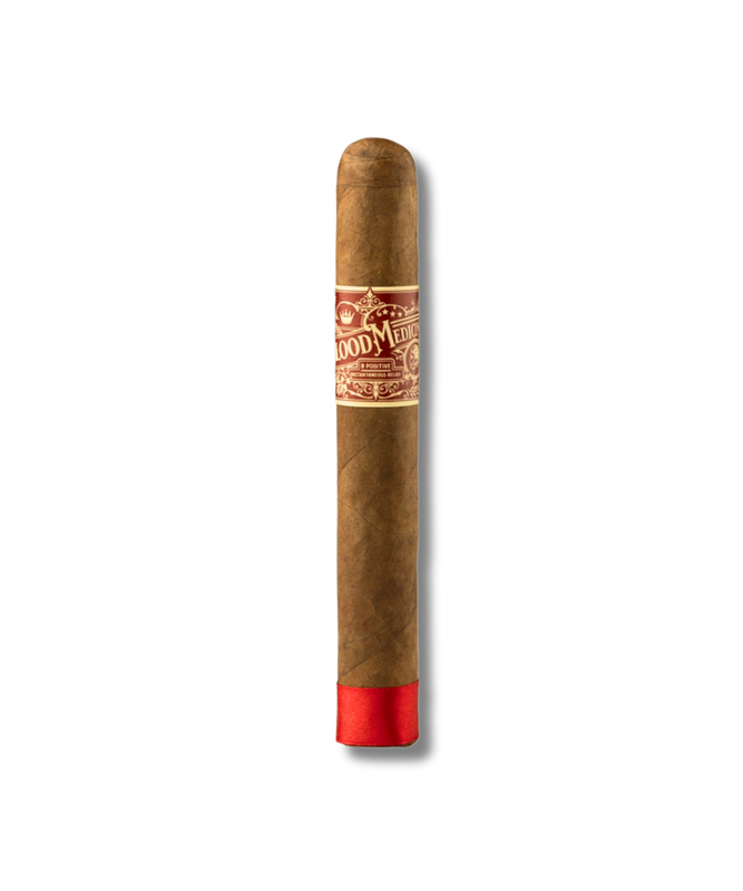 Crowned Heads Blood Medicine 2025 - B Postive (12)