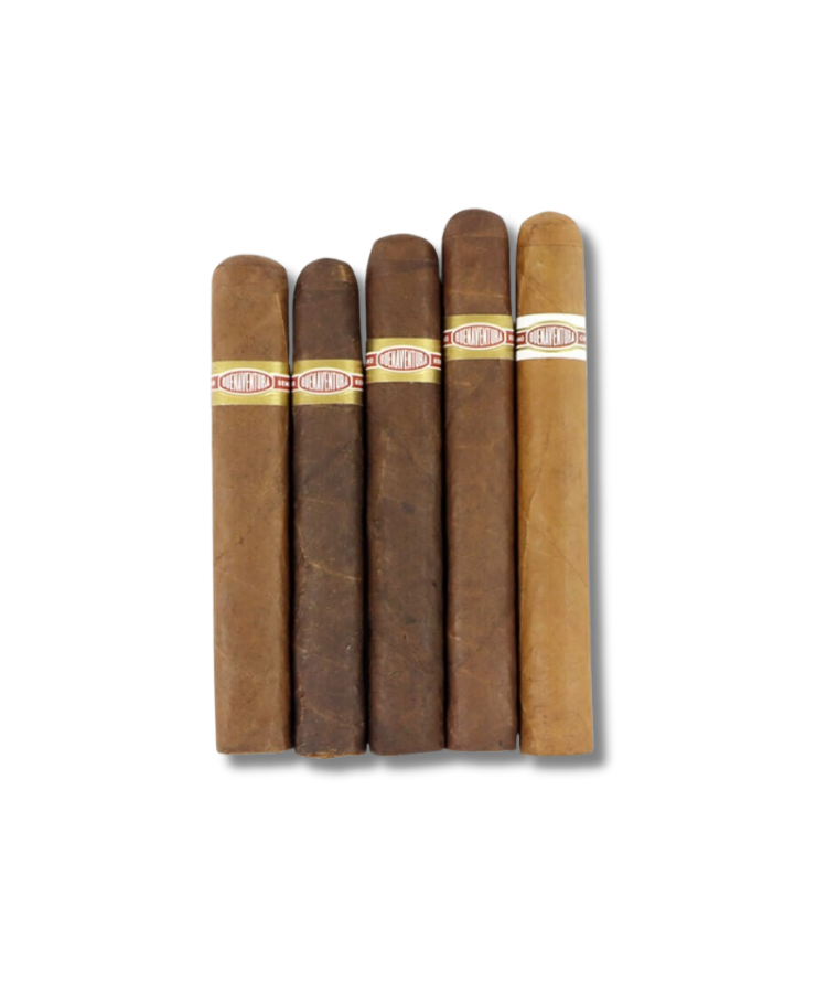 Curivari Buenaventura Sampler (Pack of 5)