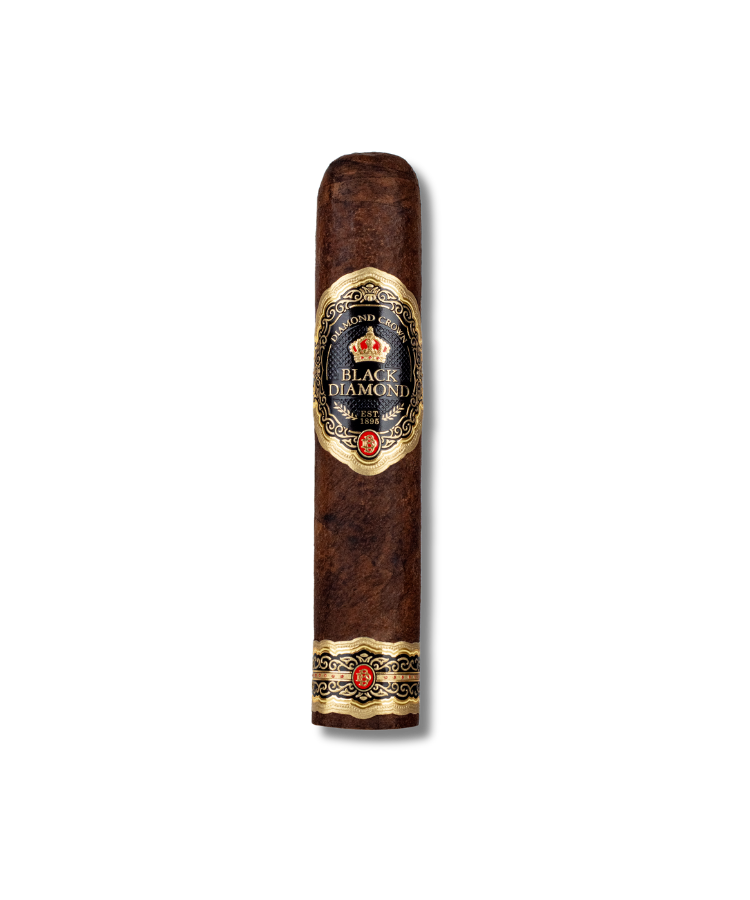 Diamond Crown Black Diamond - Radiant (20)