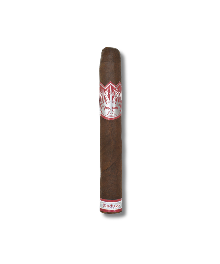 Isla del Sol Maduro - Gran Corona (10)