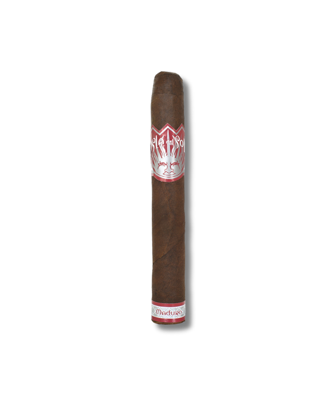 Isla del Sol Maduro - Gran Corona (10)