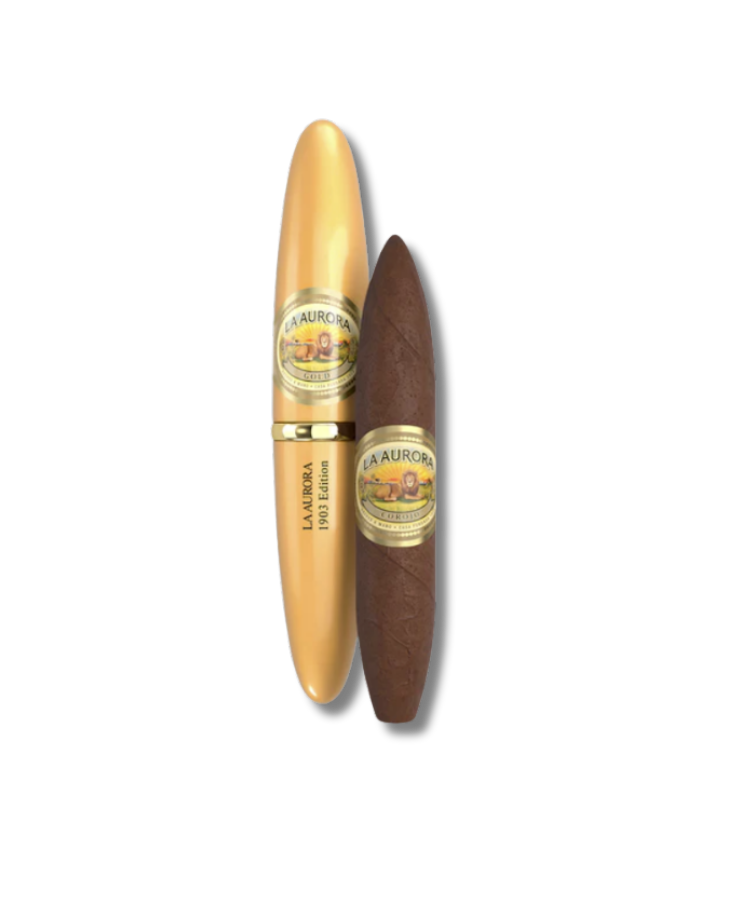 La Aurora Preferidos - Gold Tubo (8)