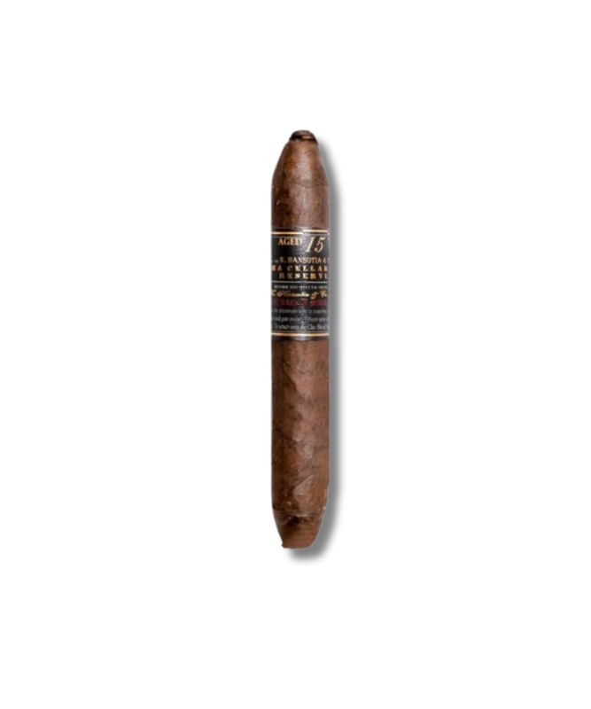 Gurkha Cellar Reserve15 Year - Maduro Hedonism (20)