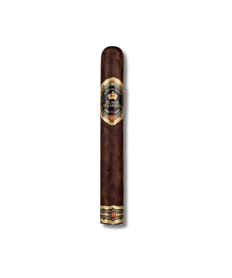 Diamond Crown Black Diamond - Emerald (20)