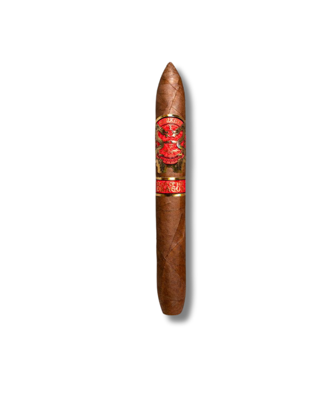 Gurkha Year of the Dragon Figurado (15)