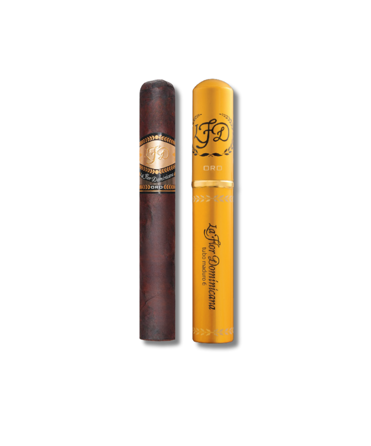 LFD Oro Maduro - No. 6 Tubo (5)