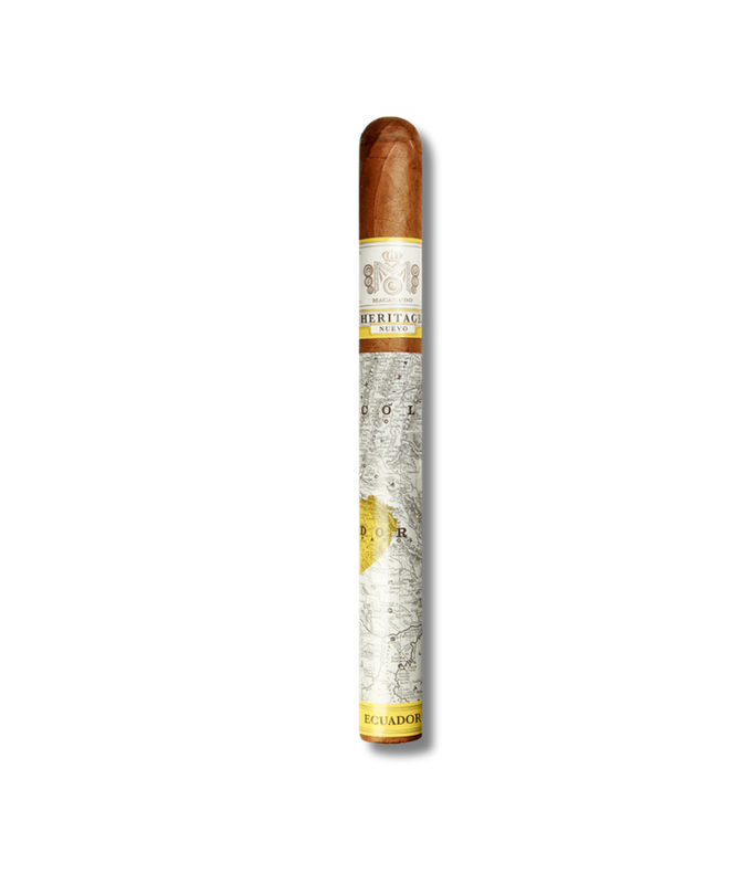 Macanudo Heritage Nuevo - Churchill (10)