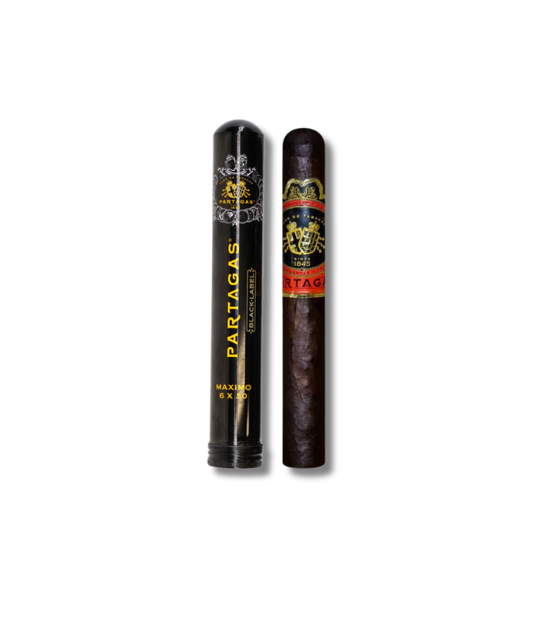 Partagas Black Label - Maximo Tubo (20)