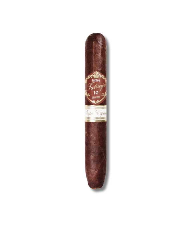 Tatuaje Capa Especial 10th Anniversary - Belle Encre (20)