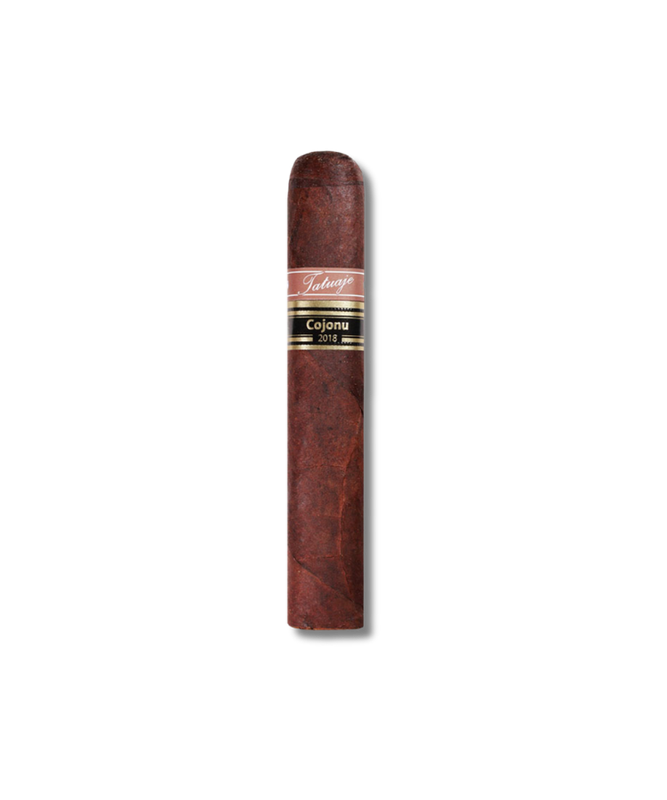 Tatuaje Cojonu 2018 - Broadleaf 5 5/8 x 54 (21)