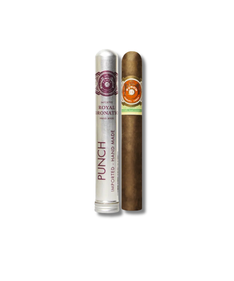 Punch - Deluxe Royal Coronation Tubo (30)