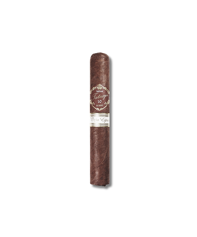 Tatuaje Capa Especial 10th Anniversary - Bon Chasseur (20)