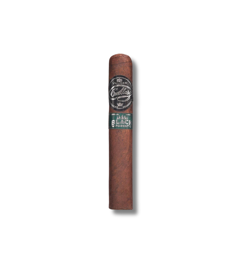 Villiger Cuellar Black Forest - Robusto (20)