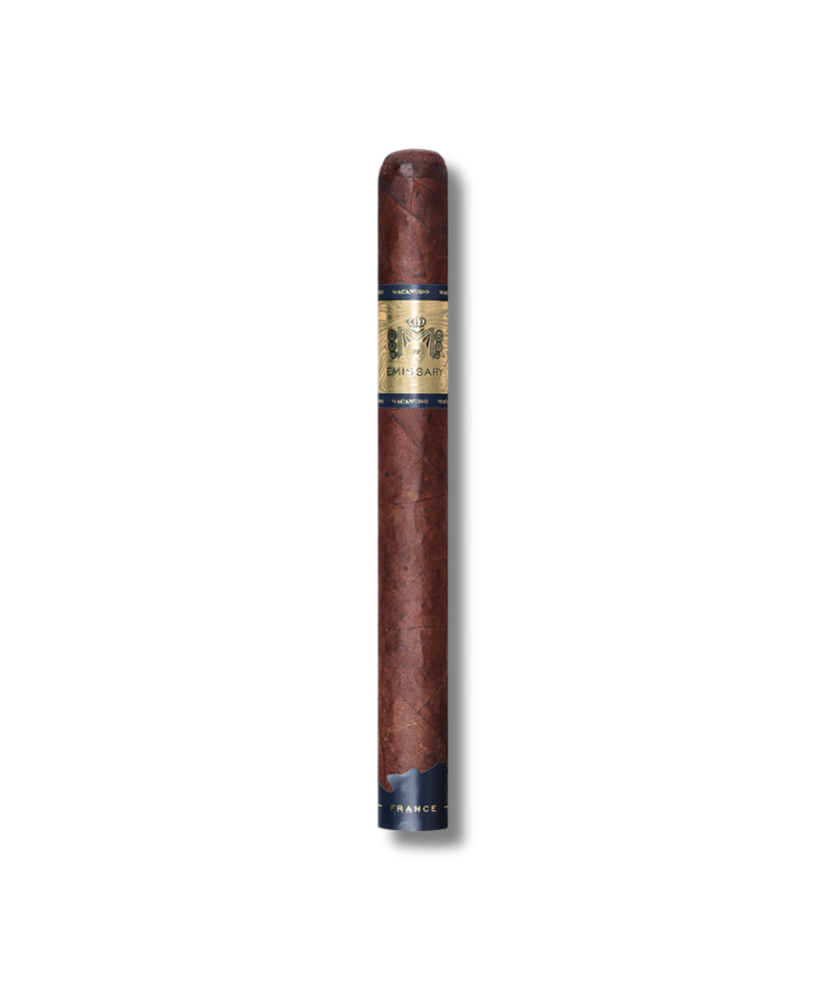 Macanudo Emissary France - Churchill (16)