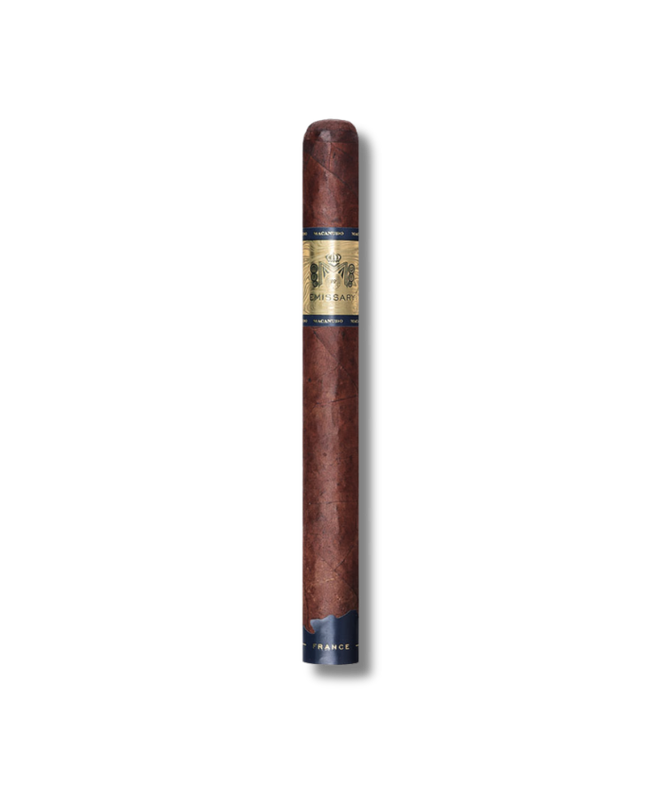 Macanudo Emissary France - Churchill (16)