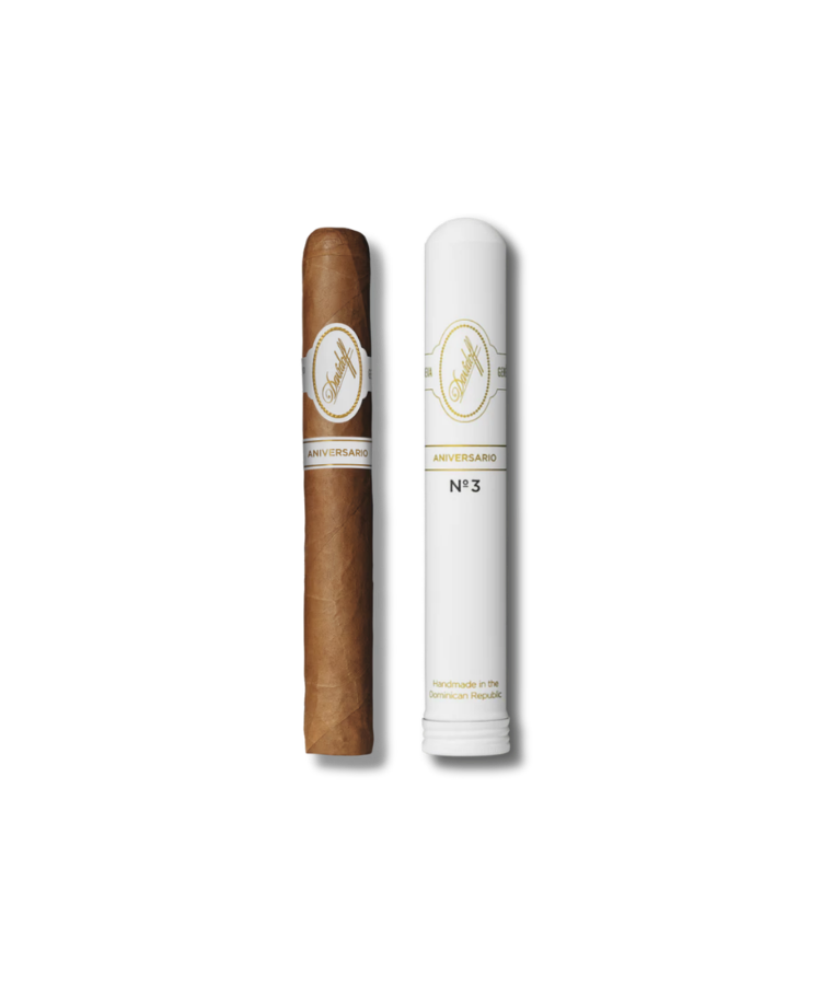 Davidoff Aniversario - No. 3 Tubo (20)