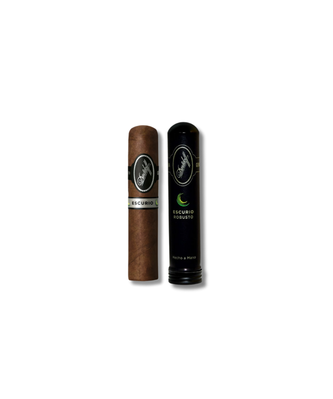 Davidoff Escurio - Robusto Tubo (12)