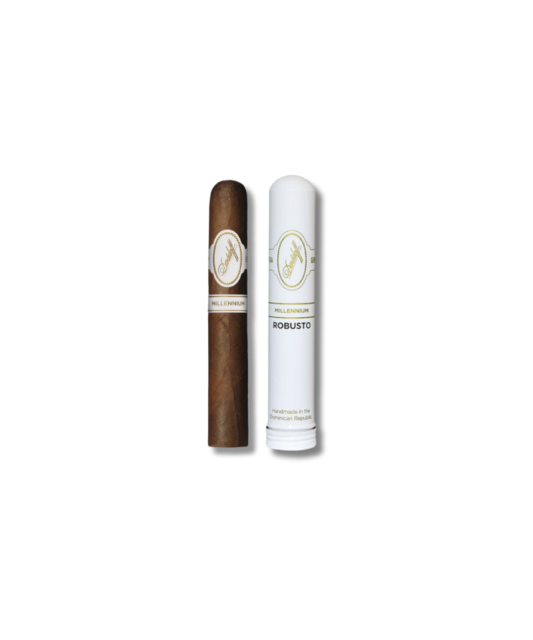 Davidoff Millenium - Robusto Tubo (20)