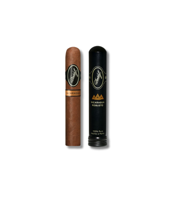Davidoff Nicaragua - Robusto Tubo (12)