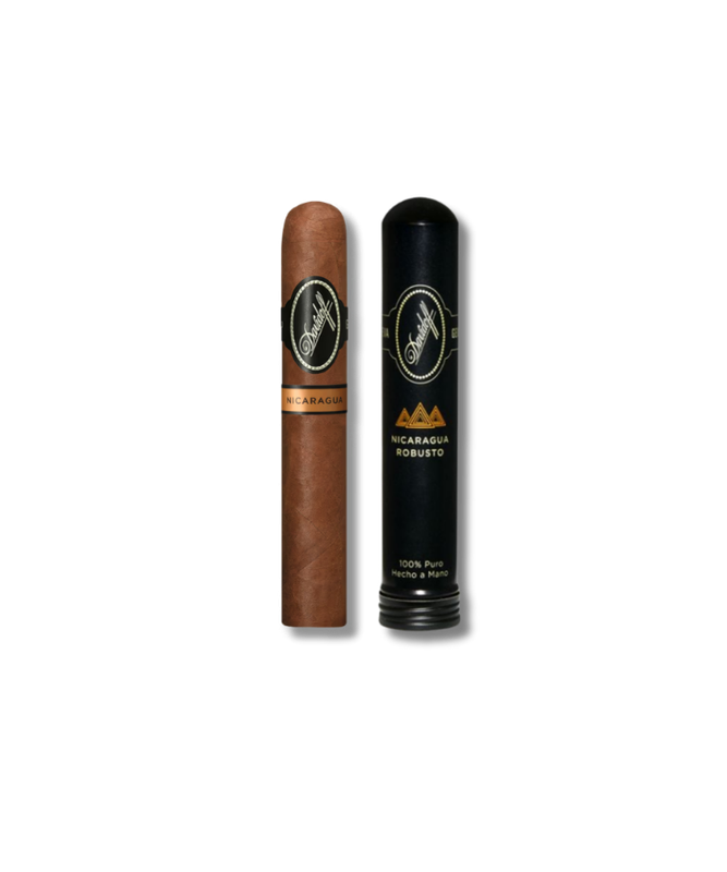 Davidoff Nicaragua - Robusto Tubo (12)