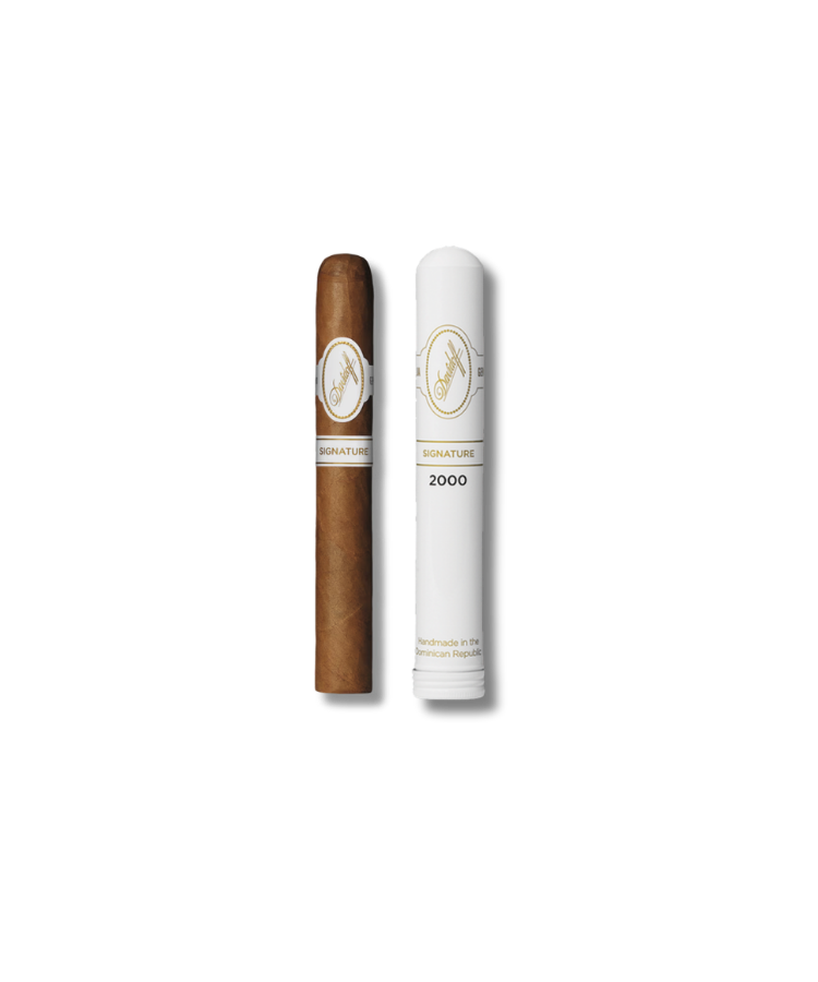 Davidoff Signature - 2000 Tubo (20)