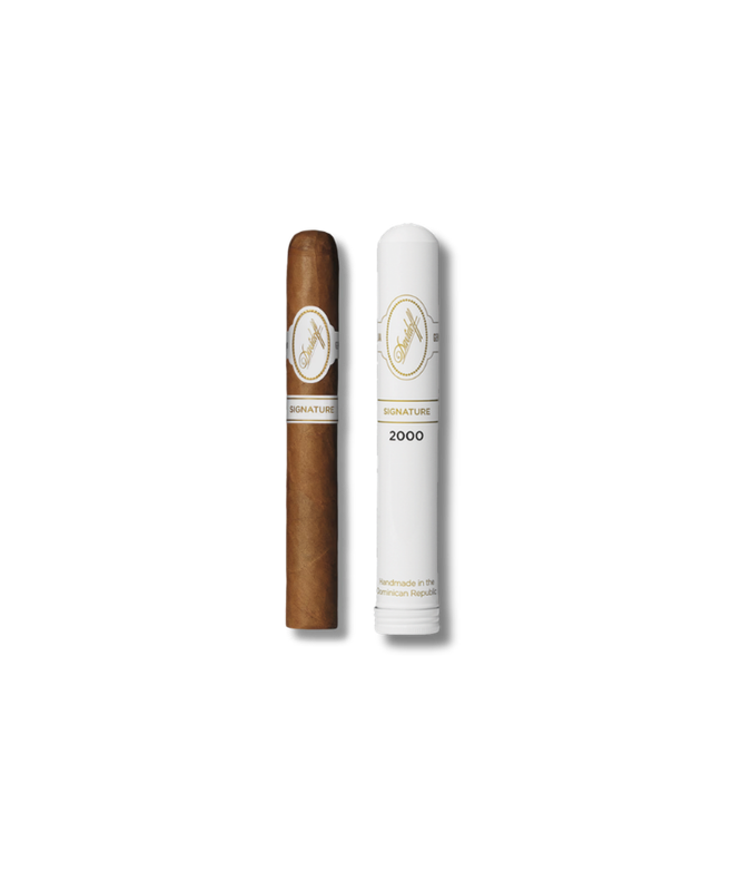 Davidoff Signature - 2000 Tubo (20)