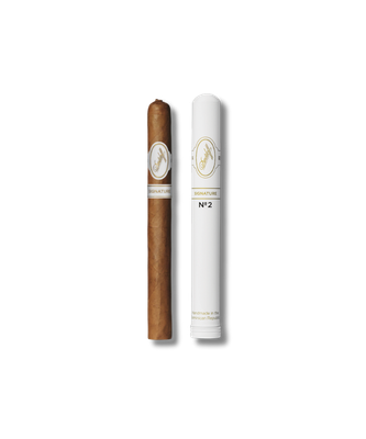 Davidoff Signature - No. 2 Tubo (20)