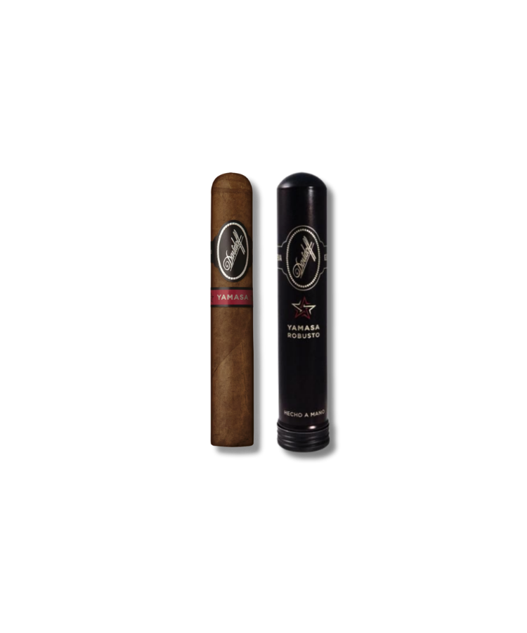 Davidoff Yamasá - Robusto Tubo (12)