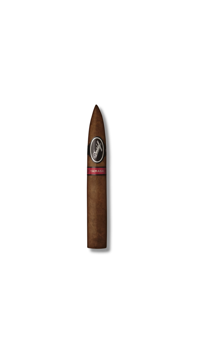 Davidoff Yamasá - Piramide (12)