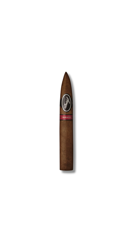 Davidoff Yamasá - Piramide (12)