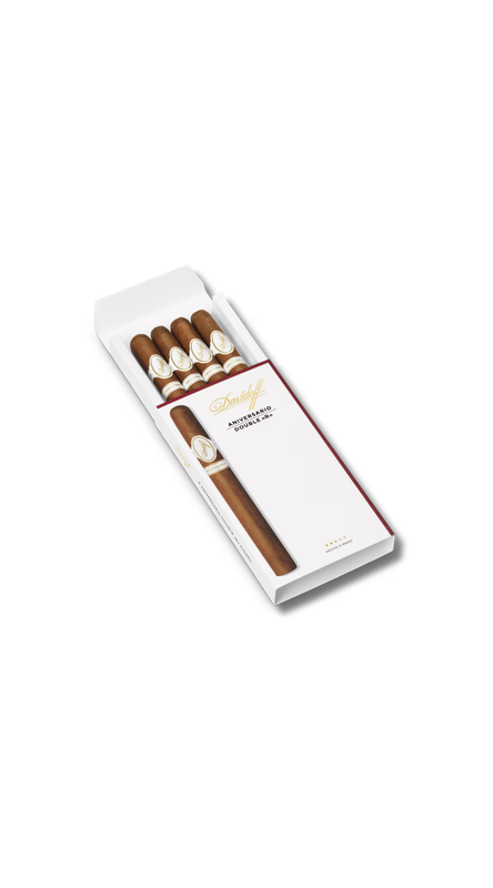 Davidoff Aniversario - Dbl R (4 pack)