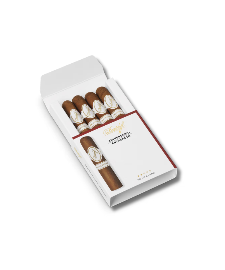 Davidoff Anivesario - Entreacto (4 pack)