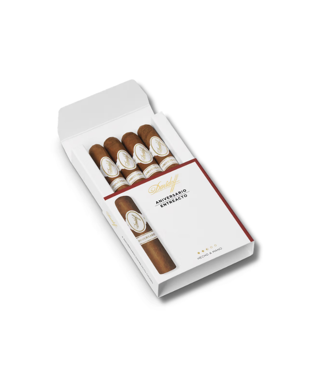 Davidoff Anivesario - Entreacto (4 pack)
