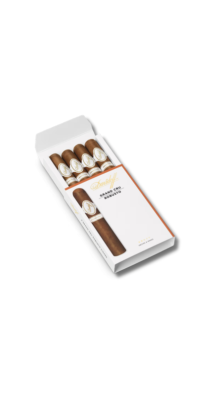 Davidoff Grand Cru - Robusto (4 pack)