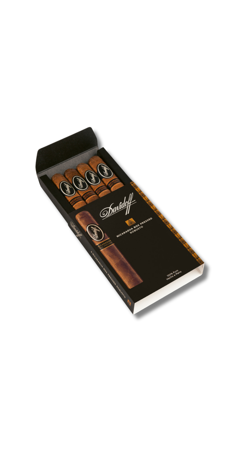 Davidoff Nicaragua - Robusto BP (4 pack)