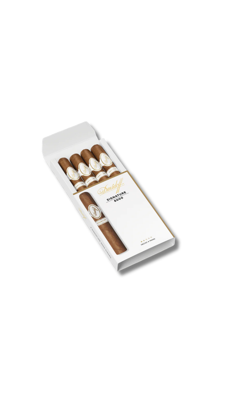 Davidoff Signature - 6000 (4 pack)