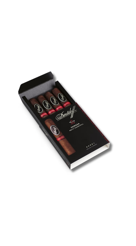Davidoff Yamasá - Petit Churchill (4 pack)