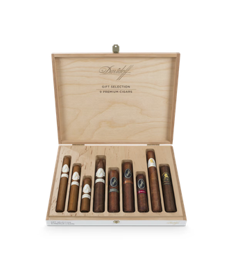 Davidoff Gift Selections (Box of 9)
