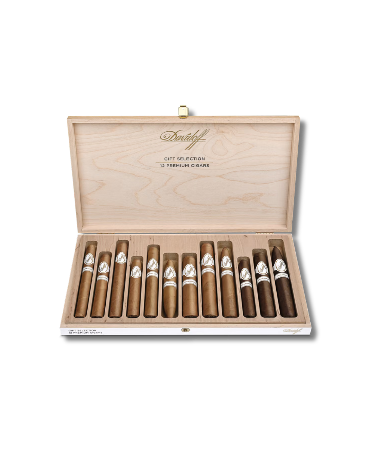 Davidoff Gift Premium Selection (Box of 12)
