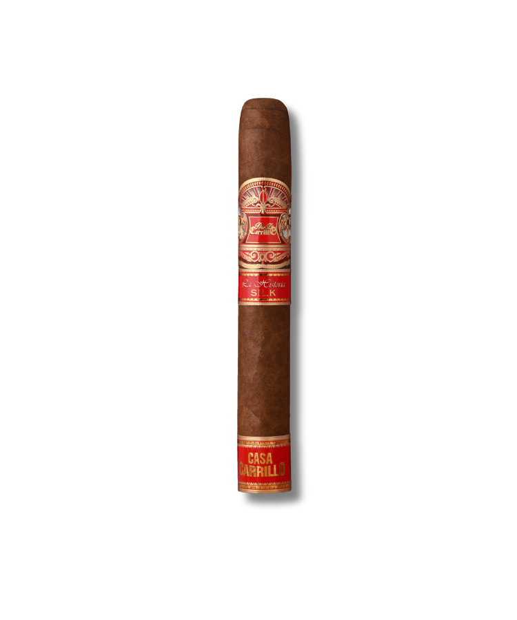 EP Carrillo La Historia - Silk Toro (10) EP Carrillo La Historia - Silk Toro (10)