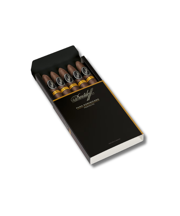 Davidoff Puro Dominicano - Perfecto (5 pack)