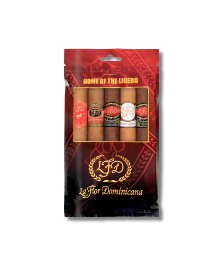 LFD Sampler Humi Pack (Pack of 5)