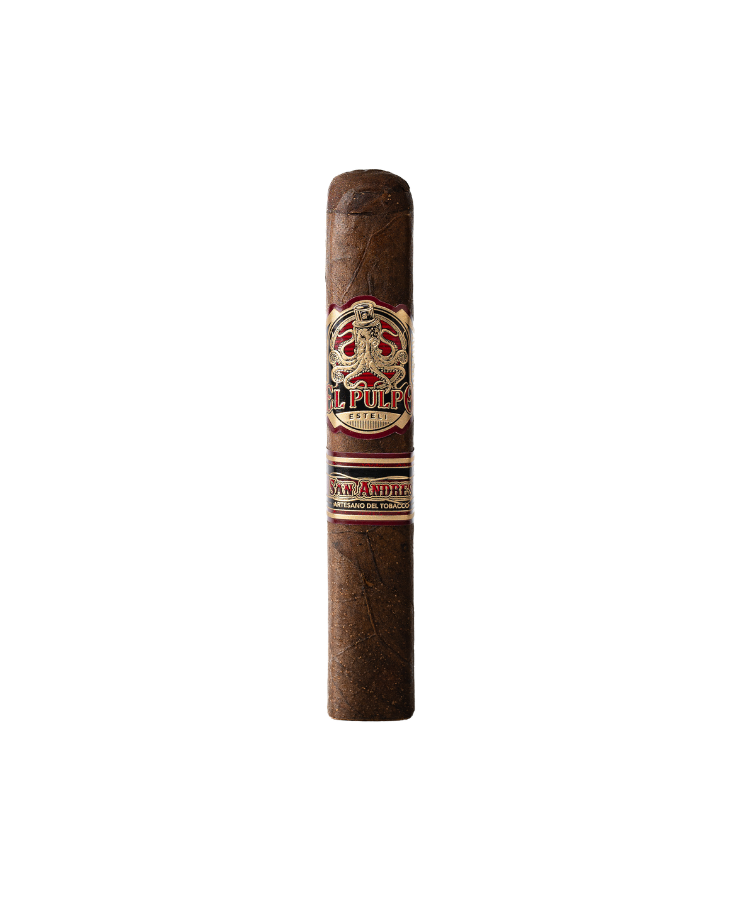 El Pulpo - Robusto Grande (10)