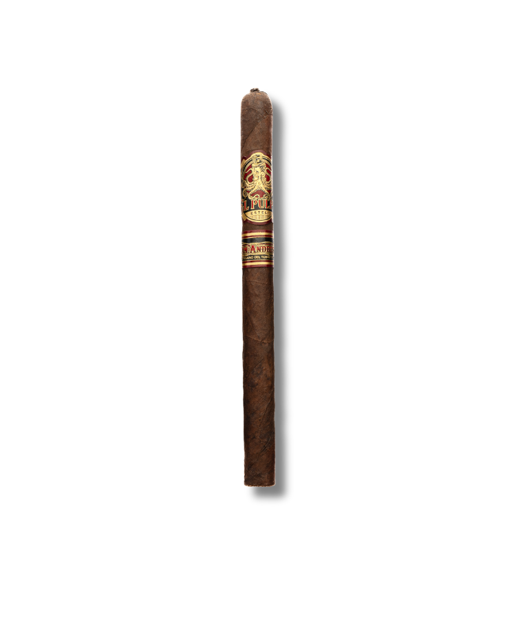 El Pulpo - 'The Eel' Lancero LE (10)