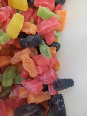 Dusted Jelly Babies
