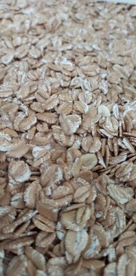 Spelt Flakes Rolled